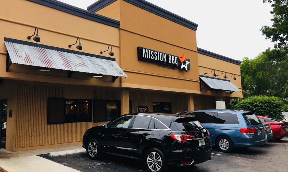 MISSION BBQ