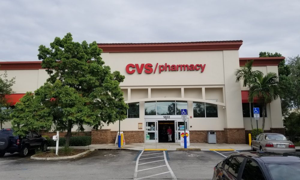 CVS