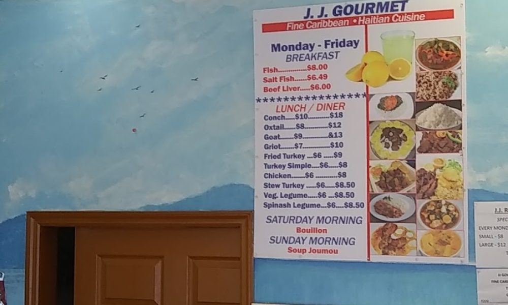 J J Gourmet