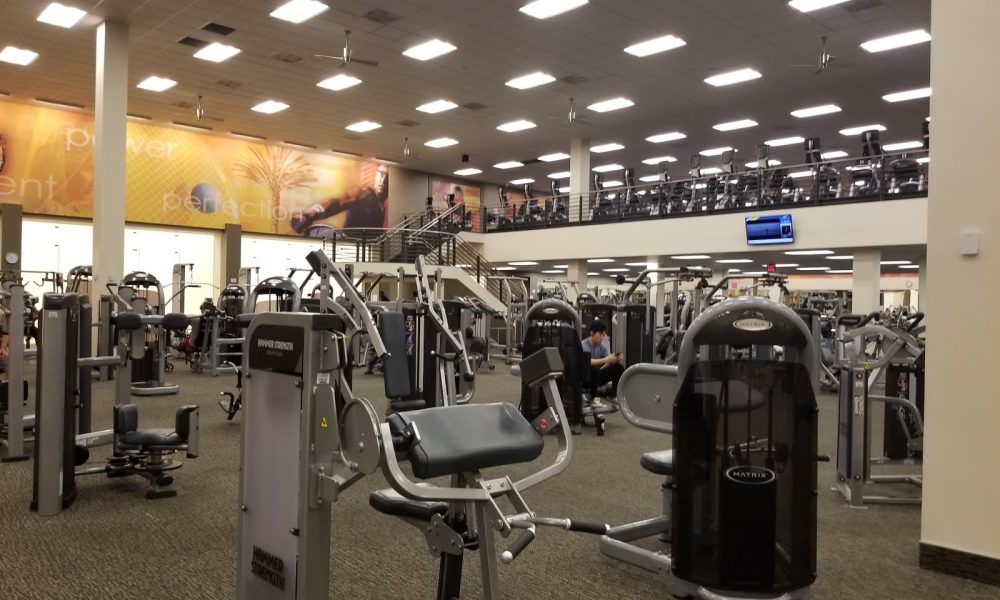 LA Fitness