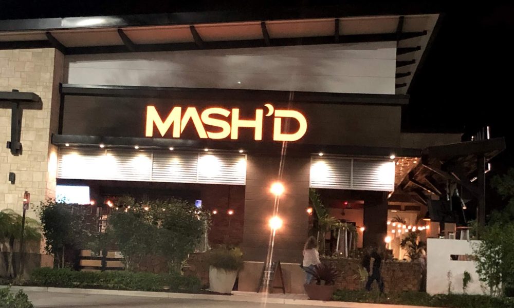 Mash'D