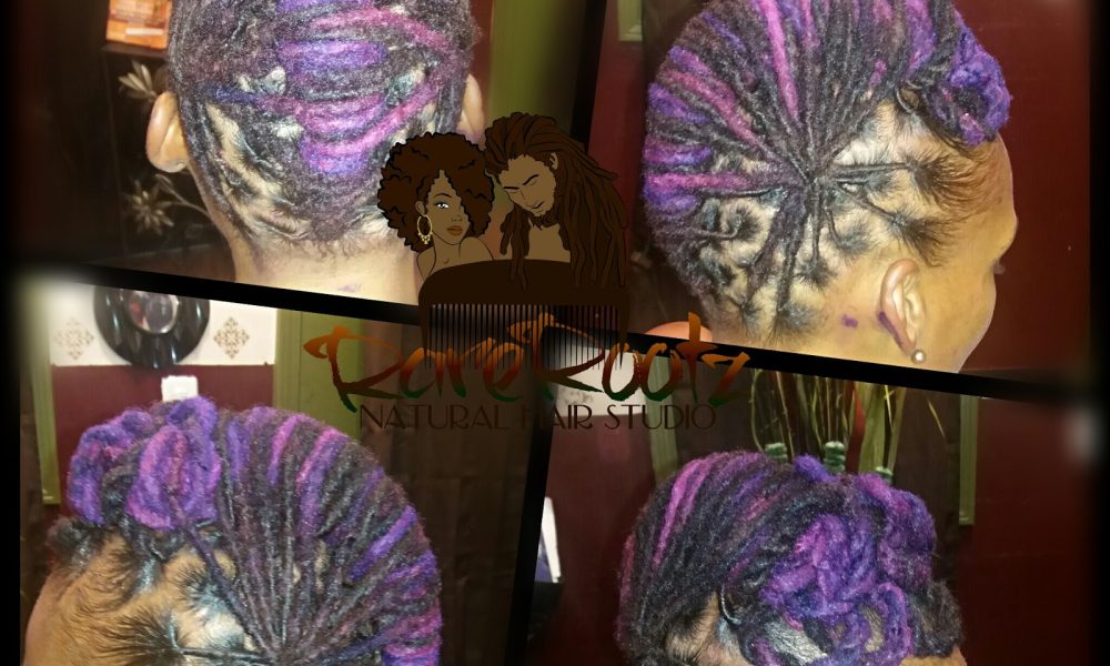 Rare Rootz Natural Hair Studio