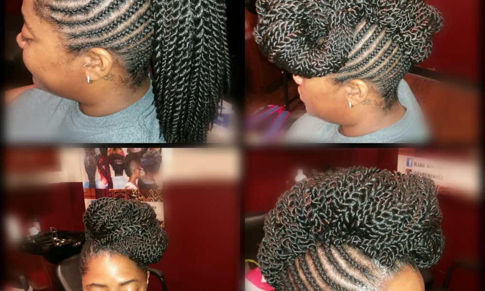 Rare Rootz Natural Hair Studio