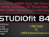 STUDIOfit 84