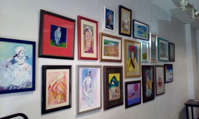 9Muses Art Center Behavioral Health Support