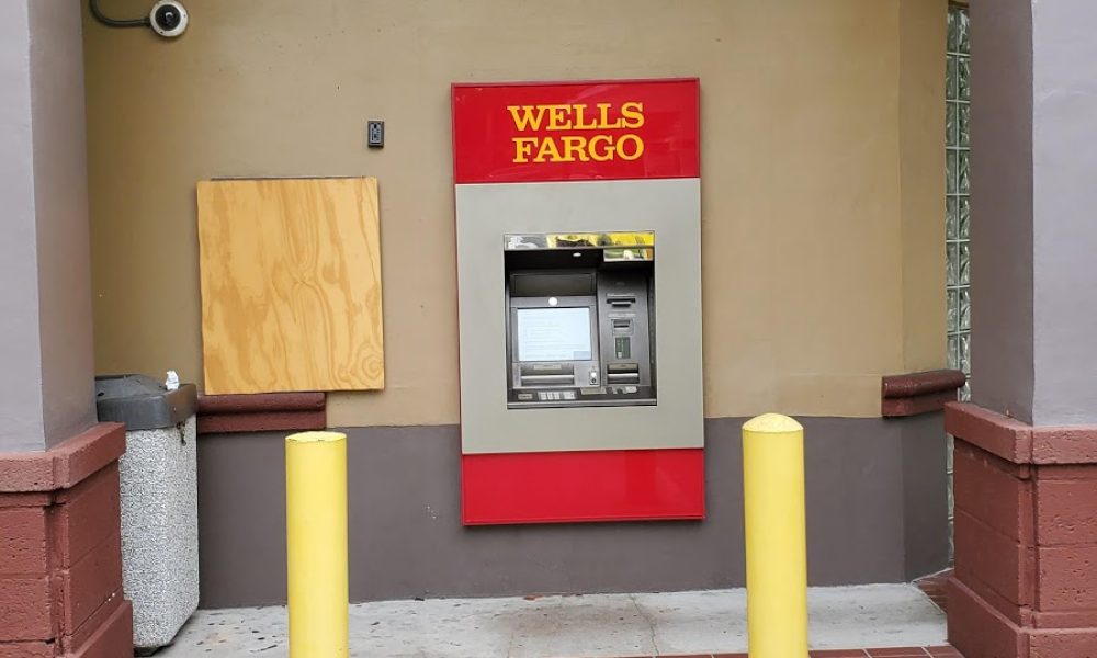 ATM (Wells Fargo Bank)