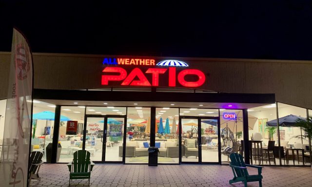 All Weather Patio