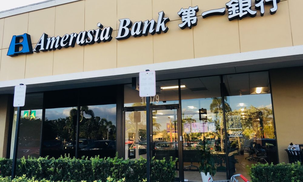 Amerasia Bank