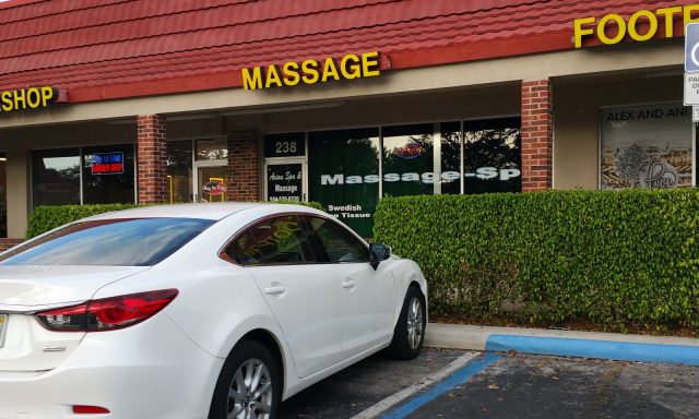 Asian Massage Spa