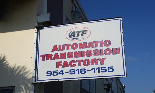 Automatic Transmission Factory of Florida