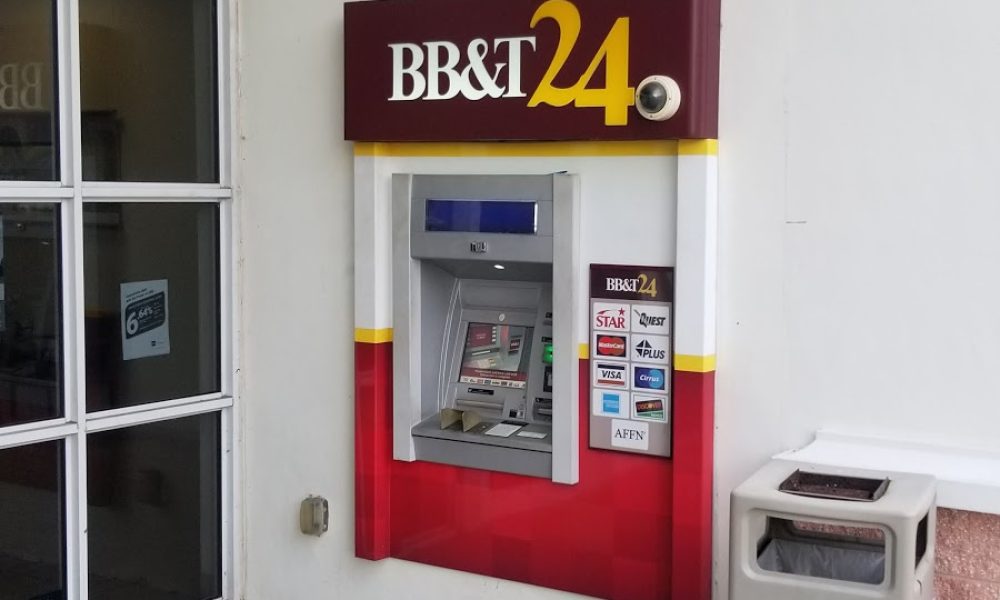 BB&amp;T - ATM