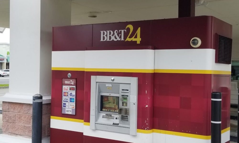 BB&T - ATM