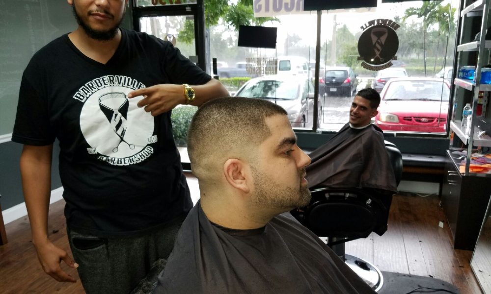 Barberville Barbershop