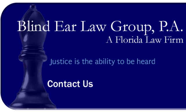 Blind Ear Law Group, P.A.