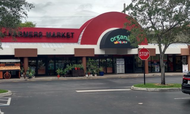 Brothers Farmers Market