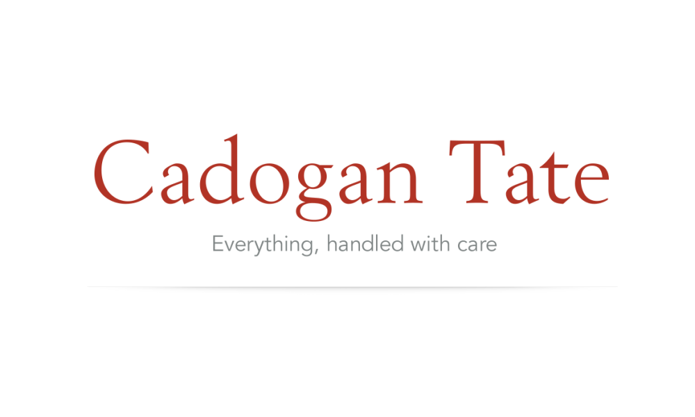 Cadogan Tate | Fine Art & Interior Designer Services | Moving & Storage Services