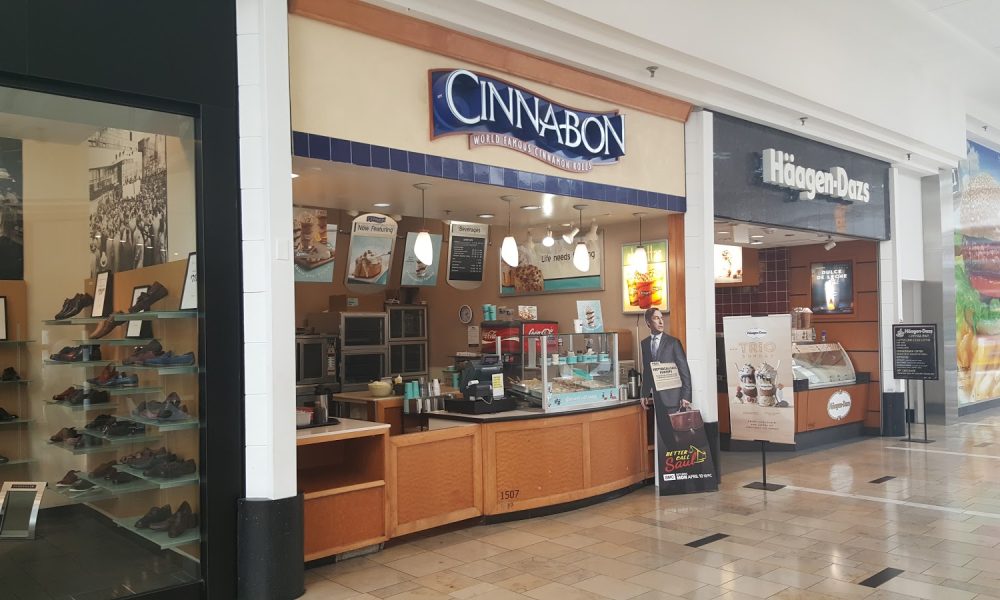 Cinnabon