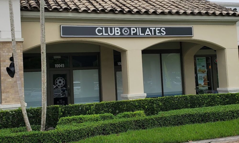 Club Pilates