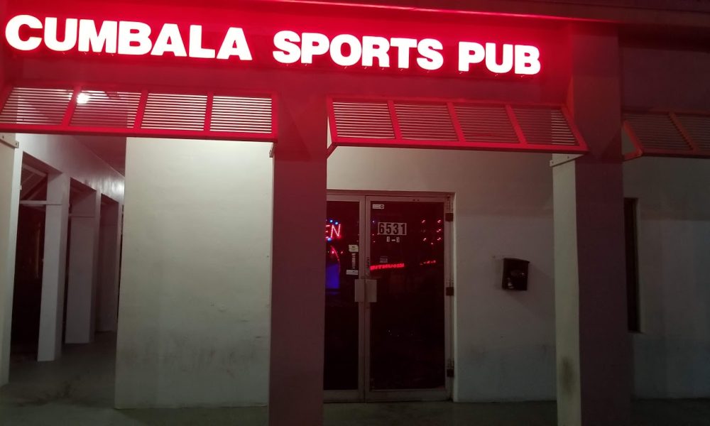 Cumbala Sports Pub Bar