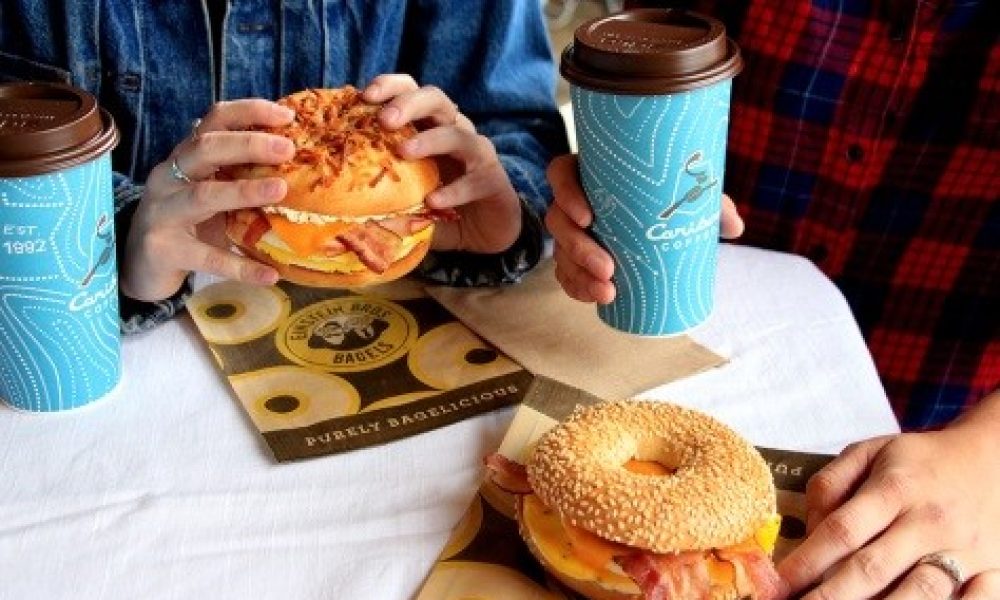 Einstein Bros. Bagels