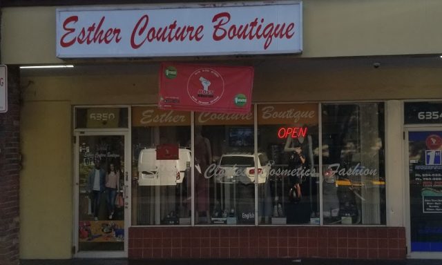 Esther Couture Boutique