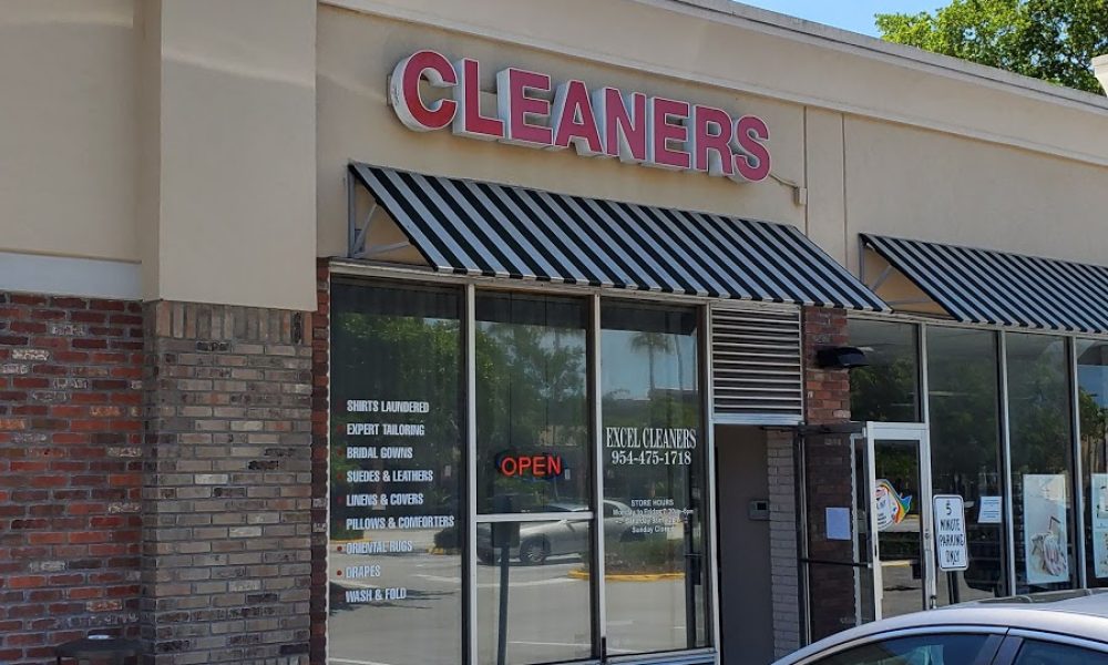 Excel Dry Cleaners