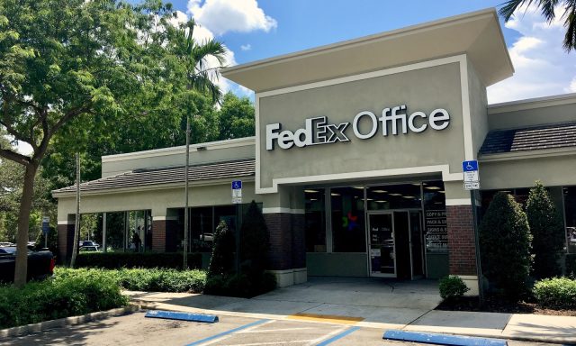 FedEx Office Print & Ship Center