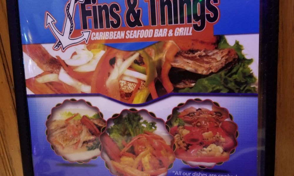 Fins & Things Bar & Grill