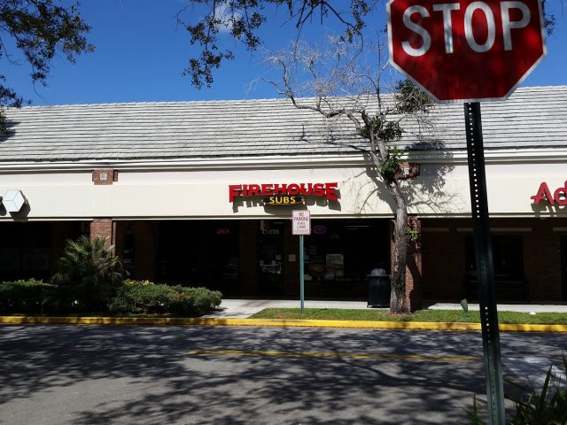 Firehouse Subs Plantation