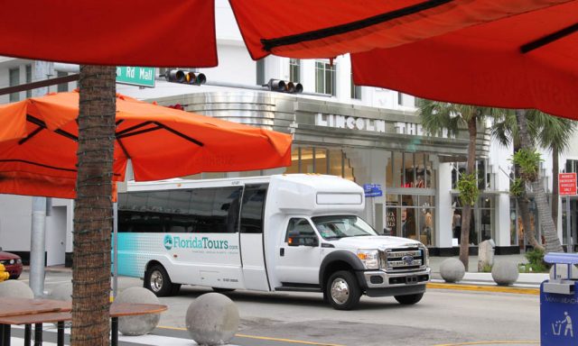 FloridaTours.com: Miami Bus Charter