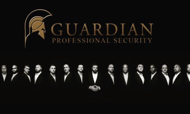 Guardian Professional Security