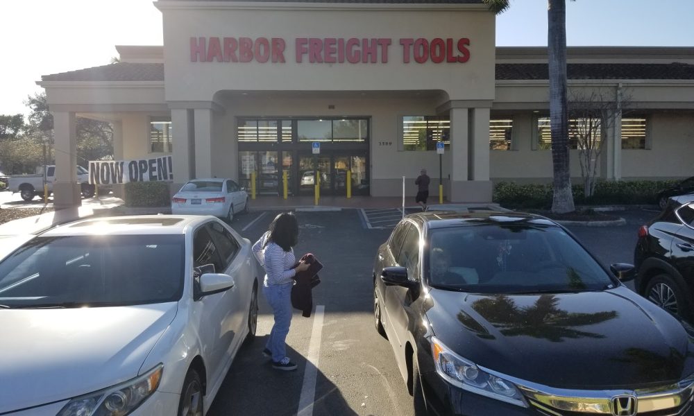 Harbor Freight Tools