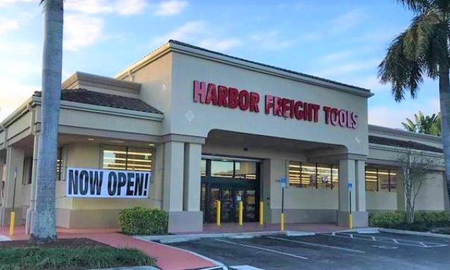 Harbor Freight Tools