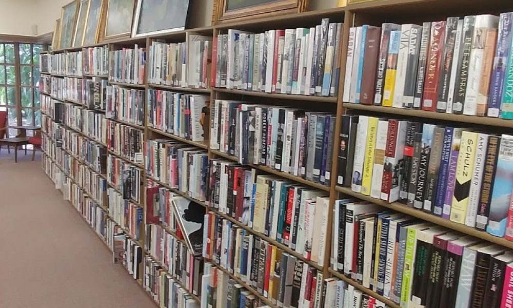 Helen B. Hoffman Plantation Library