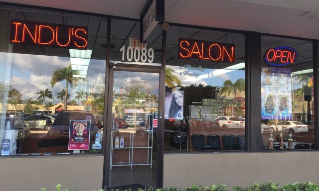 Indu Salon