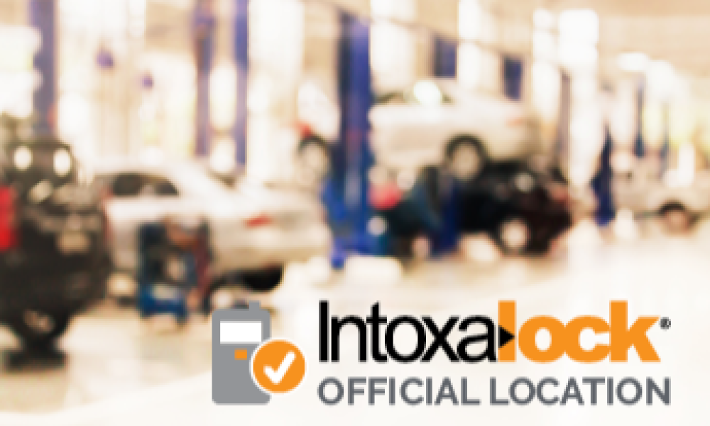 Intoxalock Ignition Interlock