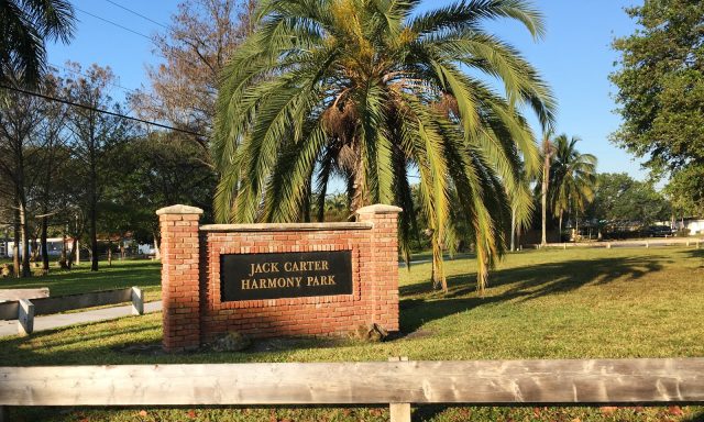 JACK CARTER HARMONY PARK