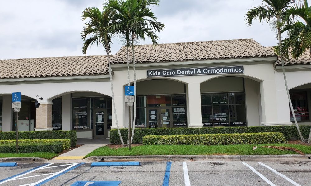 Kids Care Dental and Orthodontics: Nigel Grandison, DMD