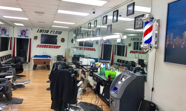 Latin Flow barbershop