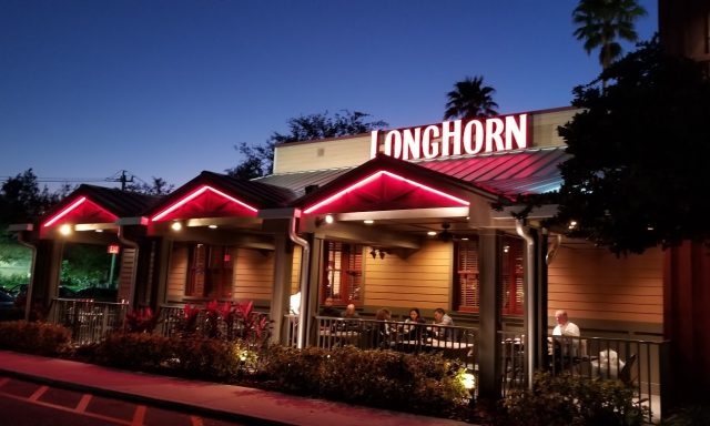 LongHorn Steakhouse