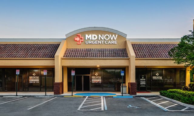 MD Now Urgent Care