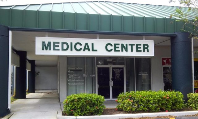 Medical Center of Welleby