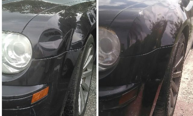 Mobile Auto Dent Repair