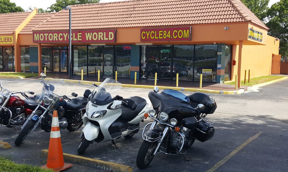 Motorcycle World