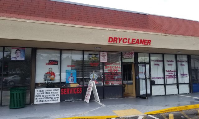 Oakland Cleaners