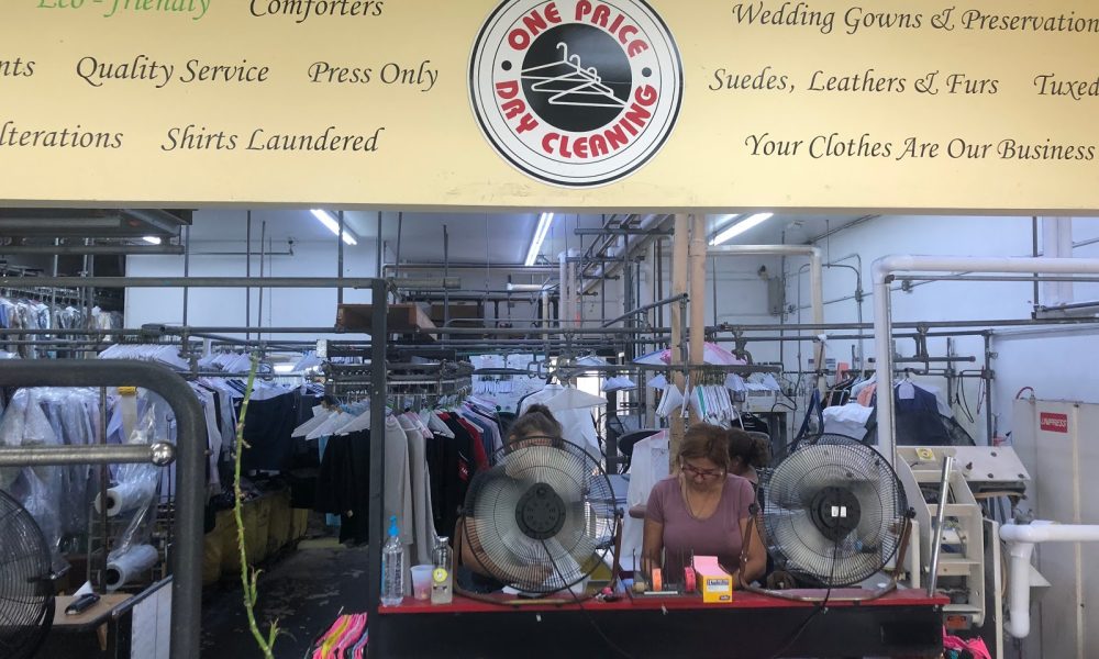 One Price Dry Cleaning Plantation