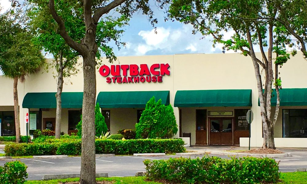 Outback Steakhouse