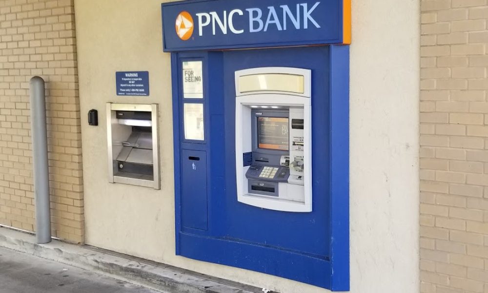 PNC Bank ATM