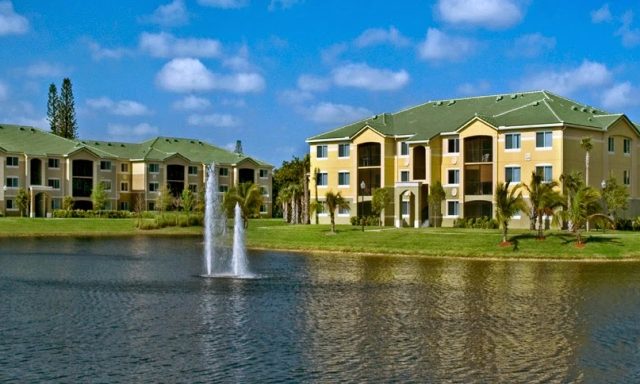 Palm Trace Landings Apartments