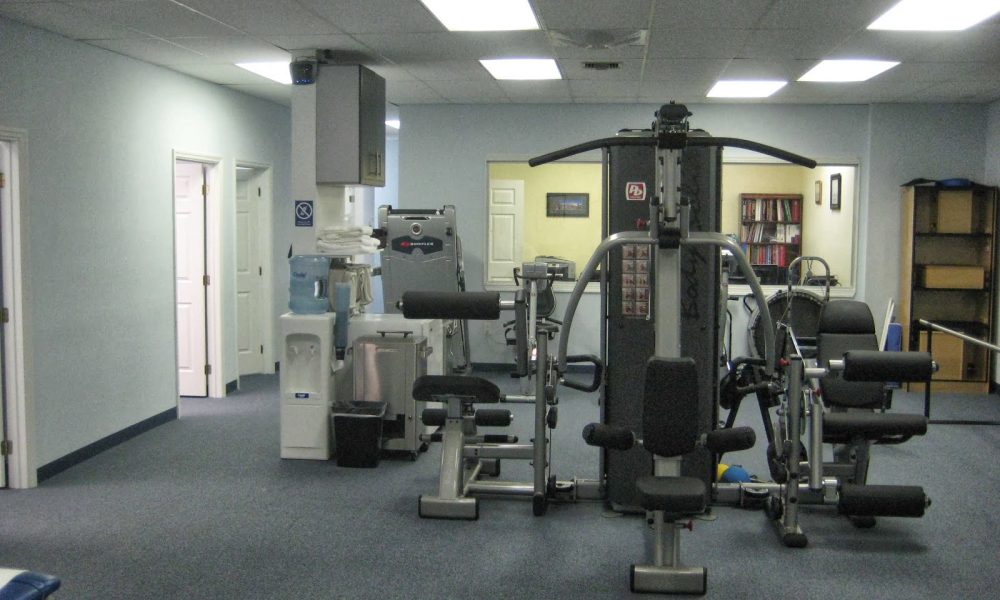 Physical Rehabilitation Centers